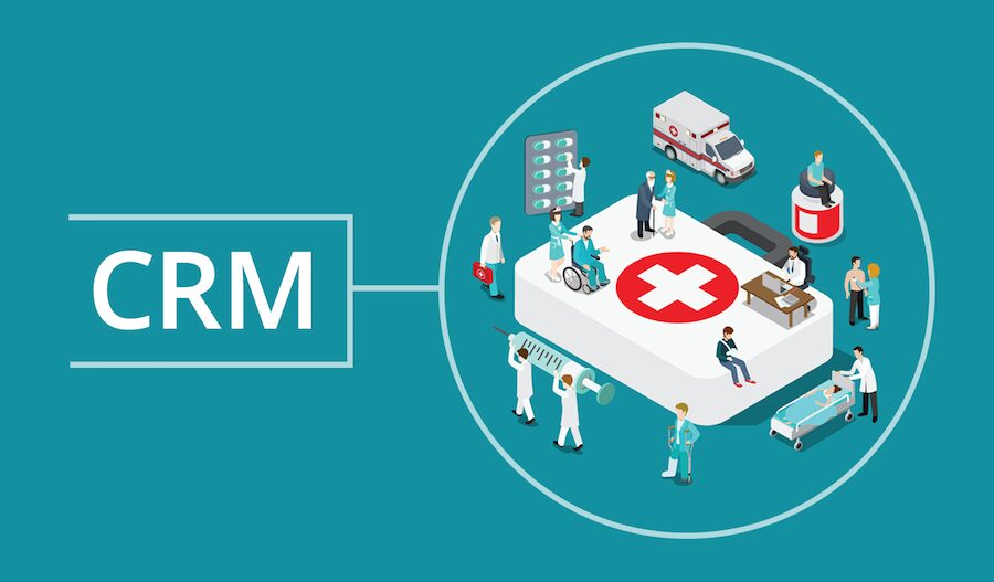Understanding Healthcare CRM Systems​