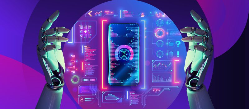 What Businesses Can Get if Developing an AI App