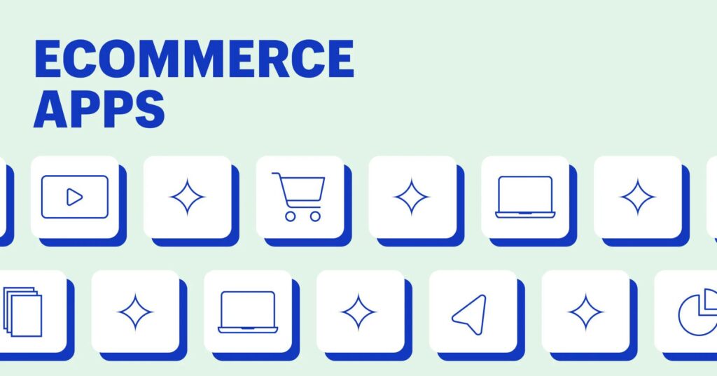 What Exactly Are E commerce Apps