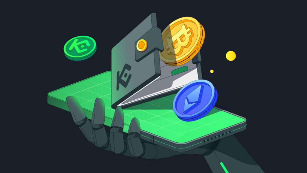 What Is a Cryptocurrency Wallet?​