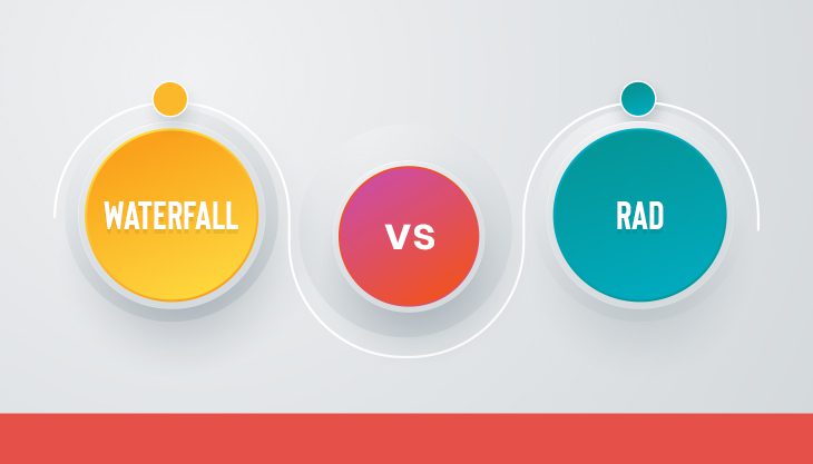 Which Methodology to Choose for Your Project: Waterfall vs RAD?