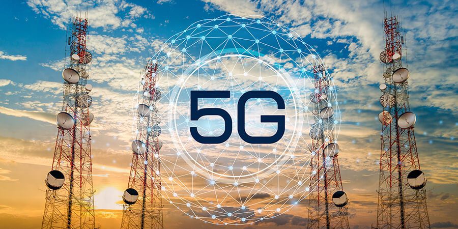 5G Technology Expansion