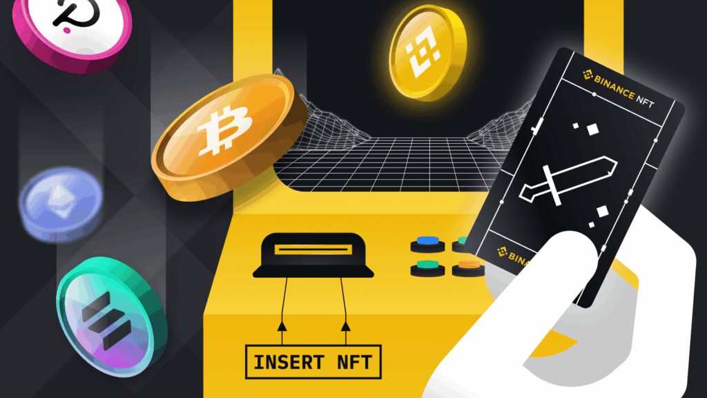 Blockchain Gaming NFTs Enter the Utility Phase
