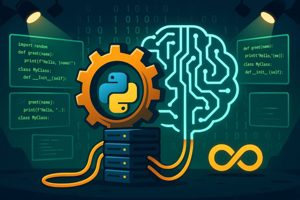 Python: Dominance in AI, Data Science, and Automation