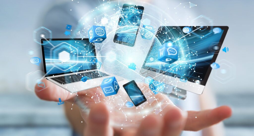 Real World Applications of the Internet of Behavior