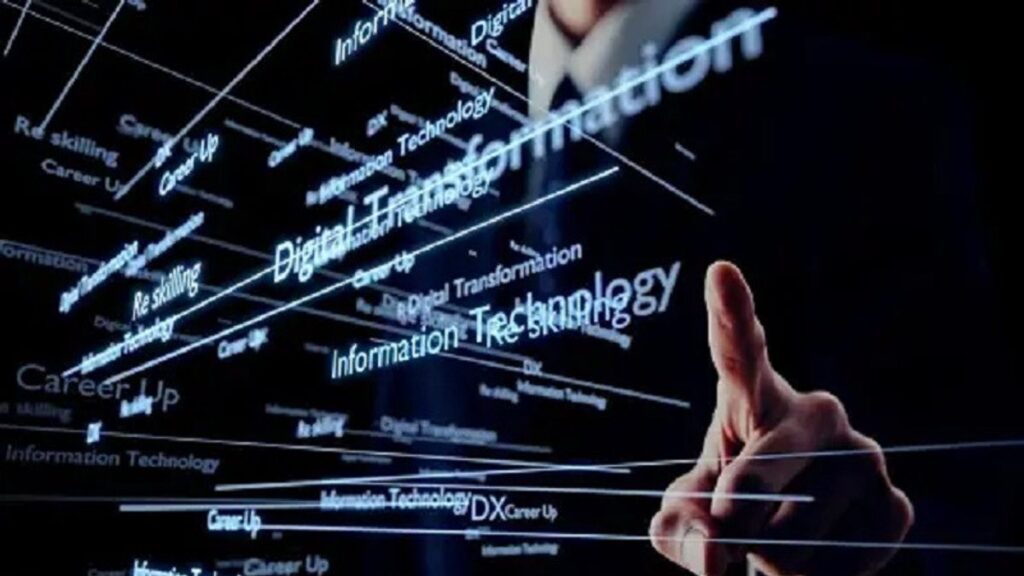 Why Digital Transformation Is Urgent