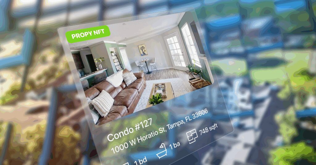 Benefits of NFTs in Real Estate