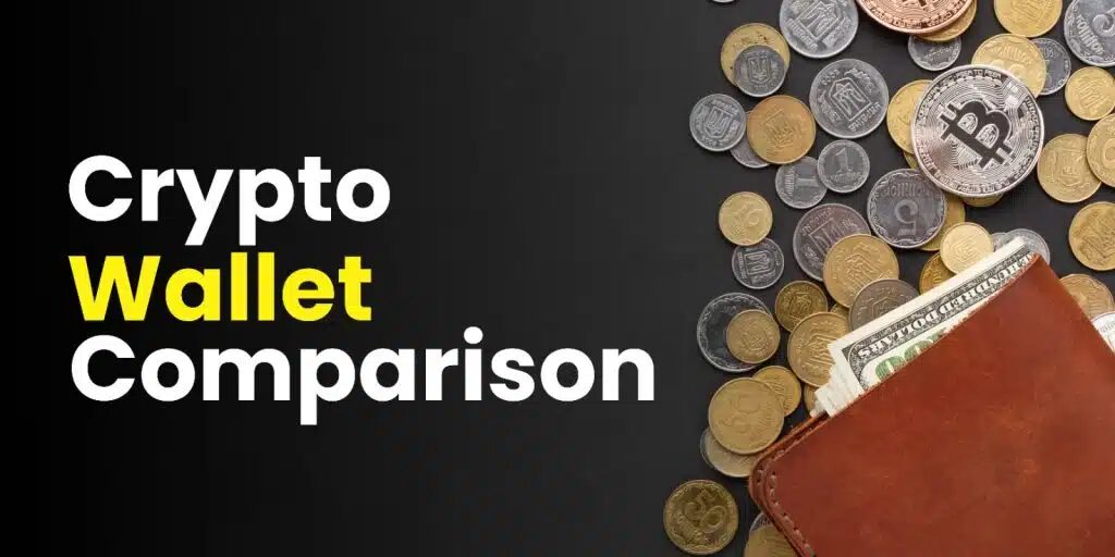 Best Cryptocurrency Wallets: Comparison
