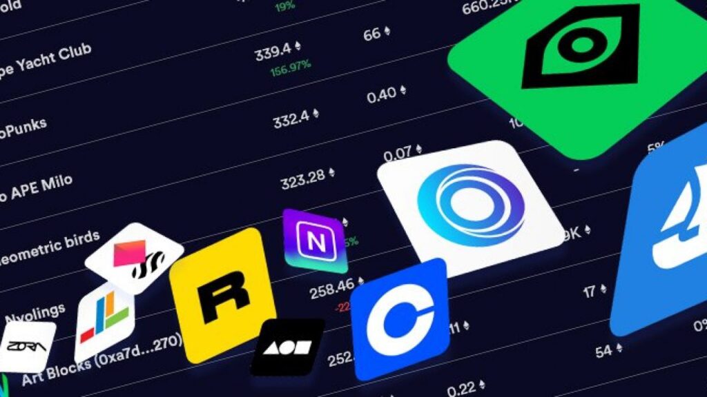 How NFT Aggregator Marketplaces Work