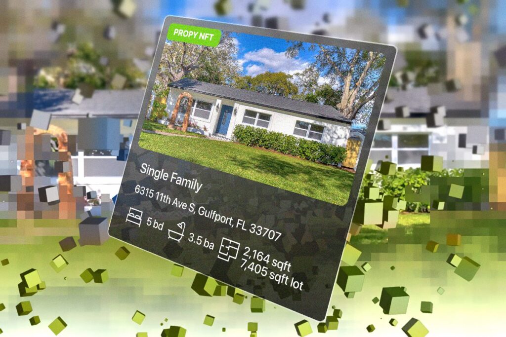 How Real Estate NFTs Work