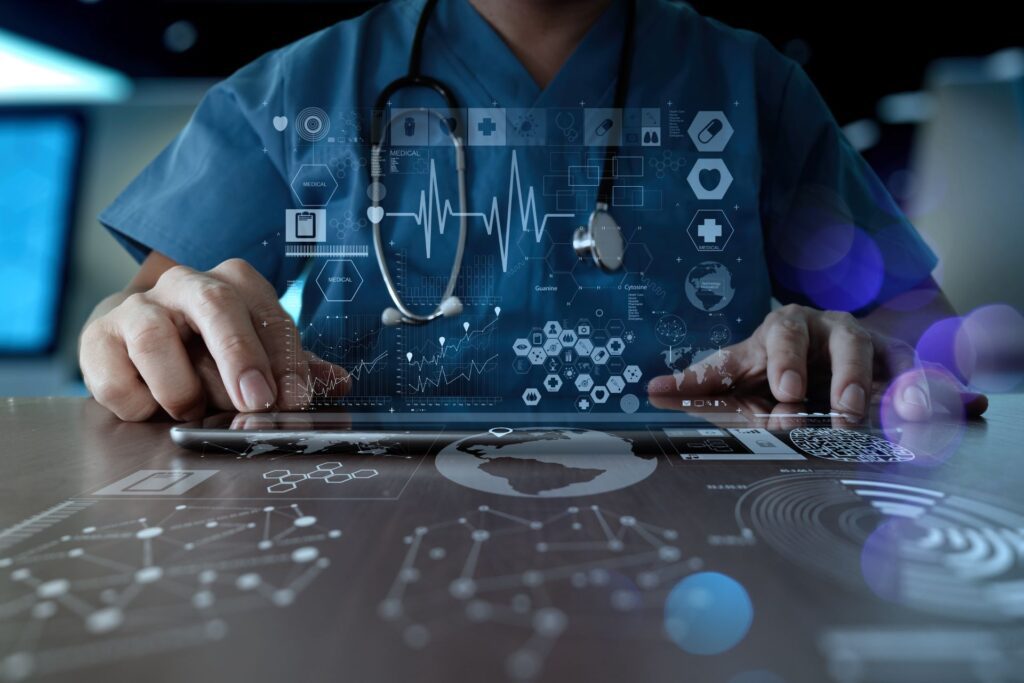 Benefits of Electronic Health Records: Transforming Patient Care and Healthcare Efficiency