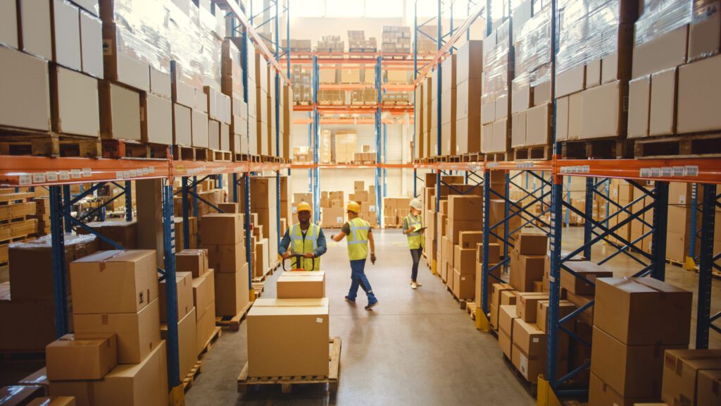 Core Functions of a Warehouse Management System