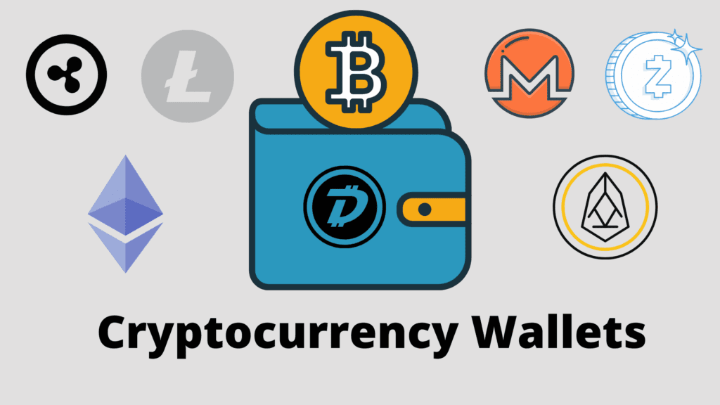 Kinds of Cryptocurrency Wallets