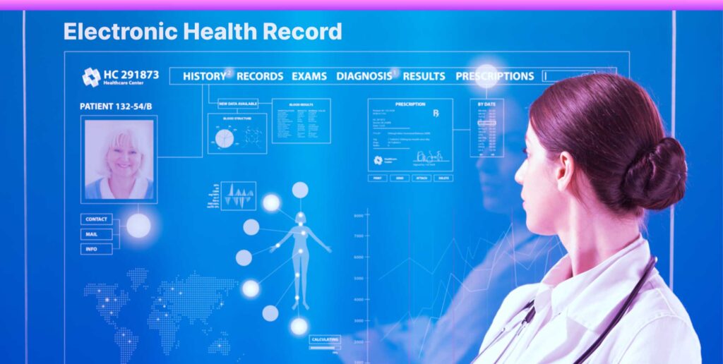 What Are Electronic Health Records?
