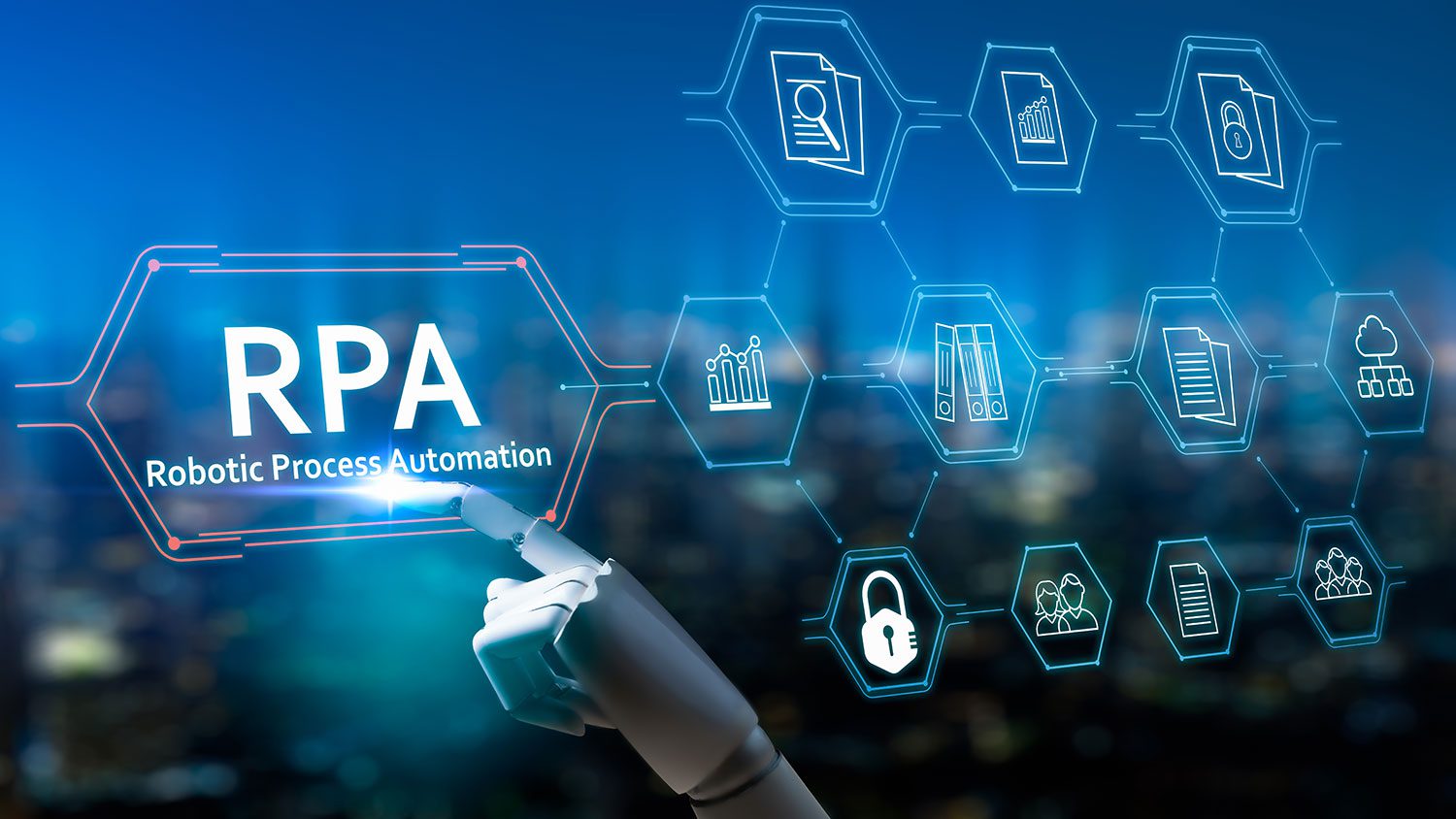 What is RPA and Its Use Cases in Various Industries?