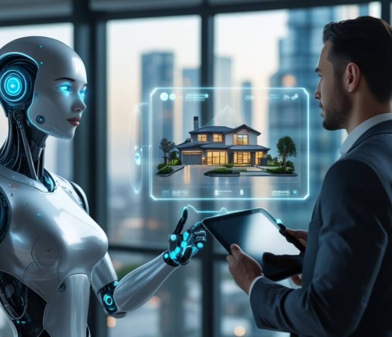 AI Agents for Real Estate: Complete Guide to Development, Use Cases, and Future Trends