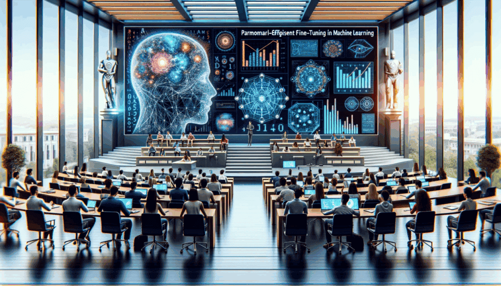 The Rise of Parameter-Efficient Fine-Tuning in AI