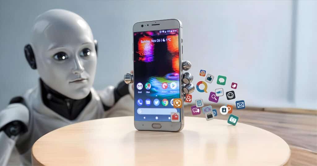 Understanding Artificial Intelligence in Mobile Phones
