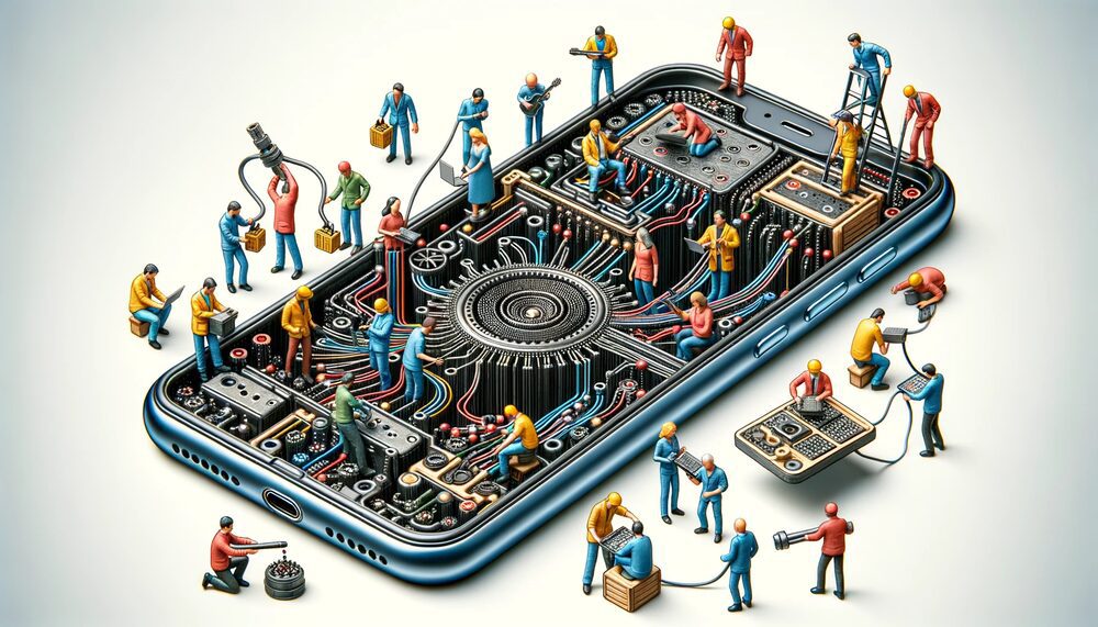 How Machine Learning Shapes Modern Mobile Systems