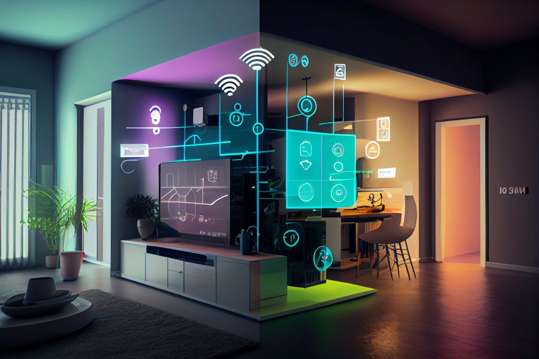 Internet of Things in Smart Home: How IoT Transforms Modern Living
