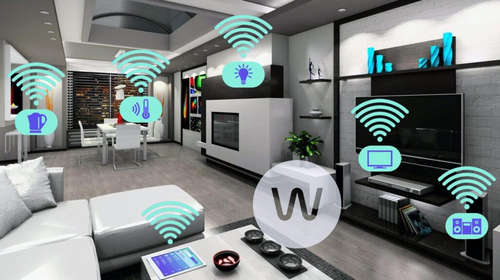 IoT Technologies Used in Smart Homes