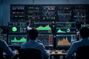 SIEM: Proactively Combating Cyber Threats and Monitoring Infrastructure Security