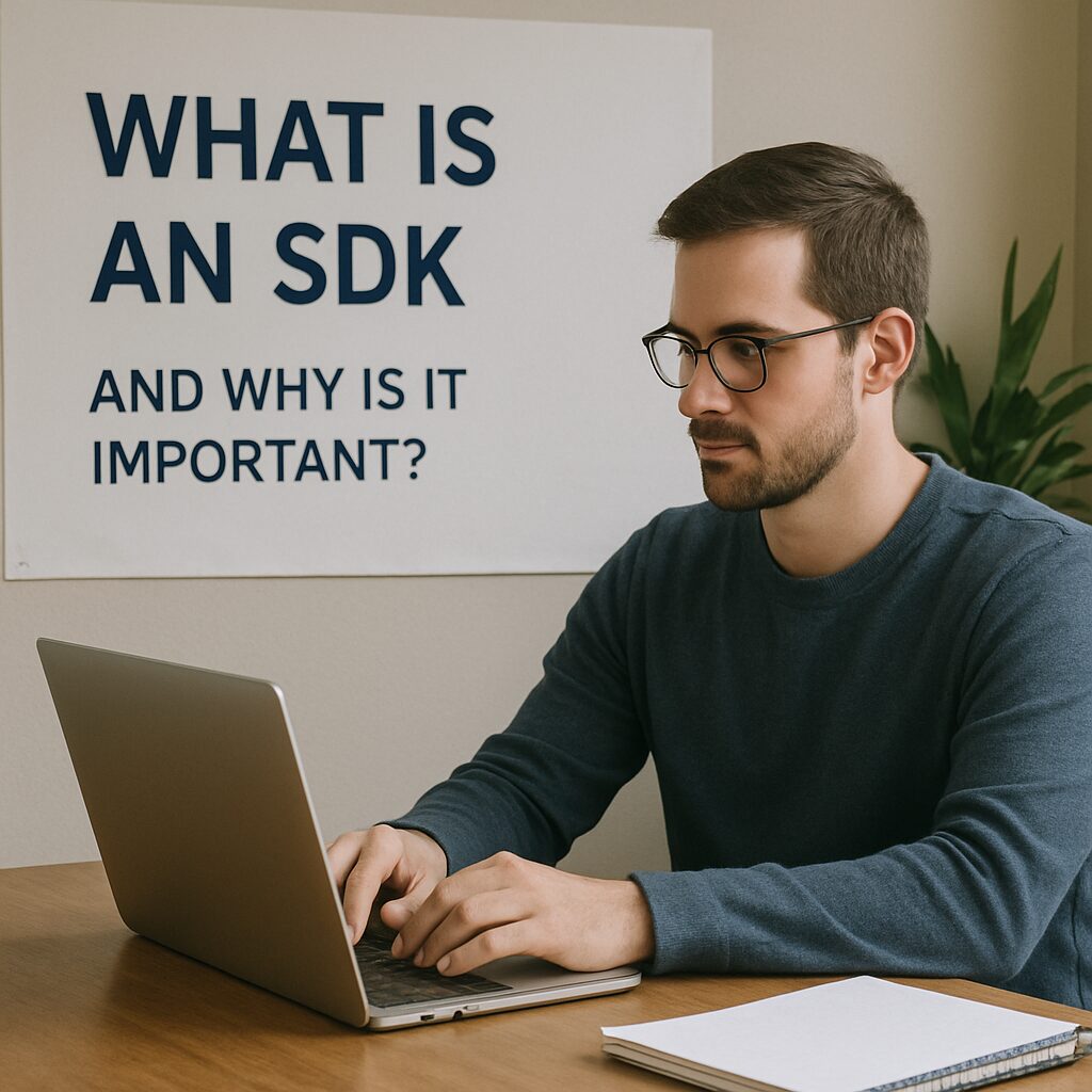What Is an SDK and Why Is It Important