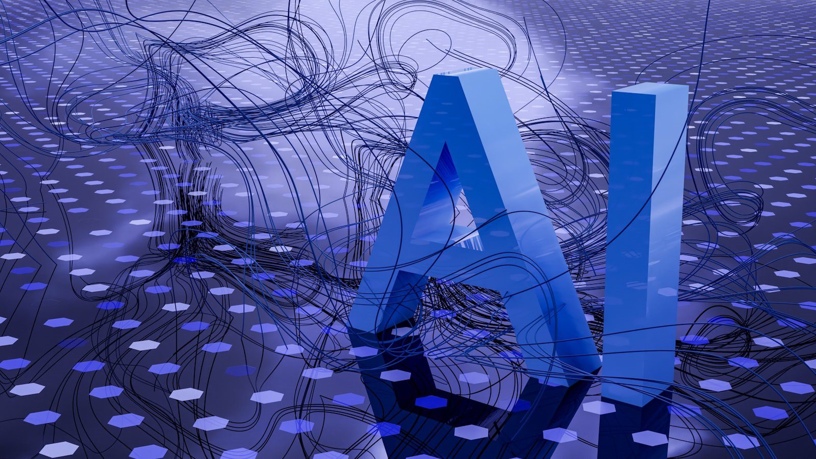 AI cost breakdown for enterprises shown with cloud infrastructure and analytics planning