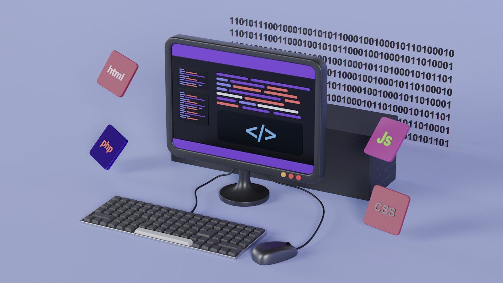 9 Best AI-native IDEs for Smarter Coding in 2026 13 Developer desk used to compare AI coding environment alternatives