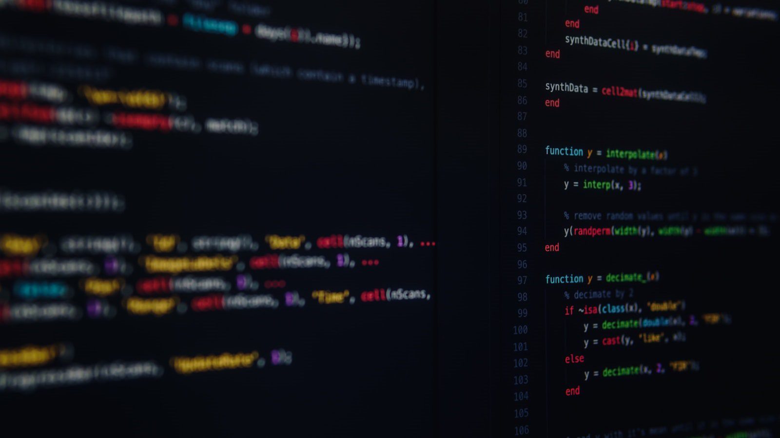 9 Best AI-native IDEs for Smarter Coding in 2026 14 Code editor text representing a comparison of agentic coding tools