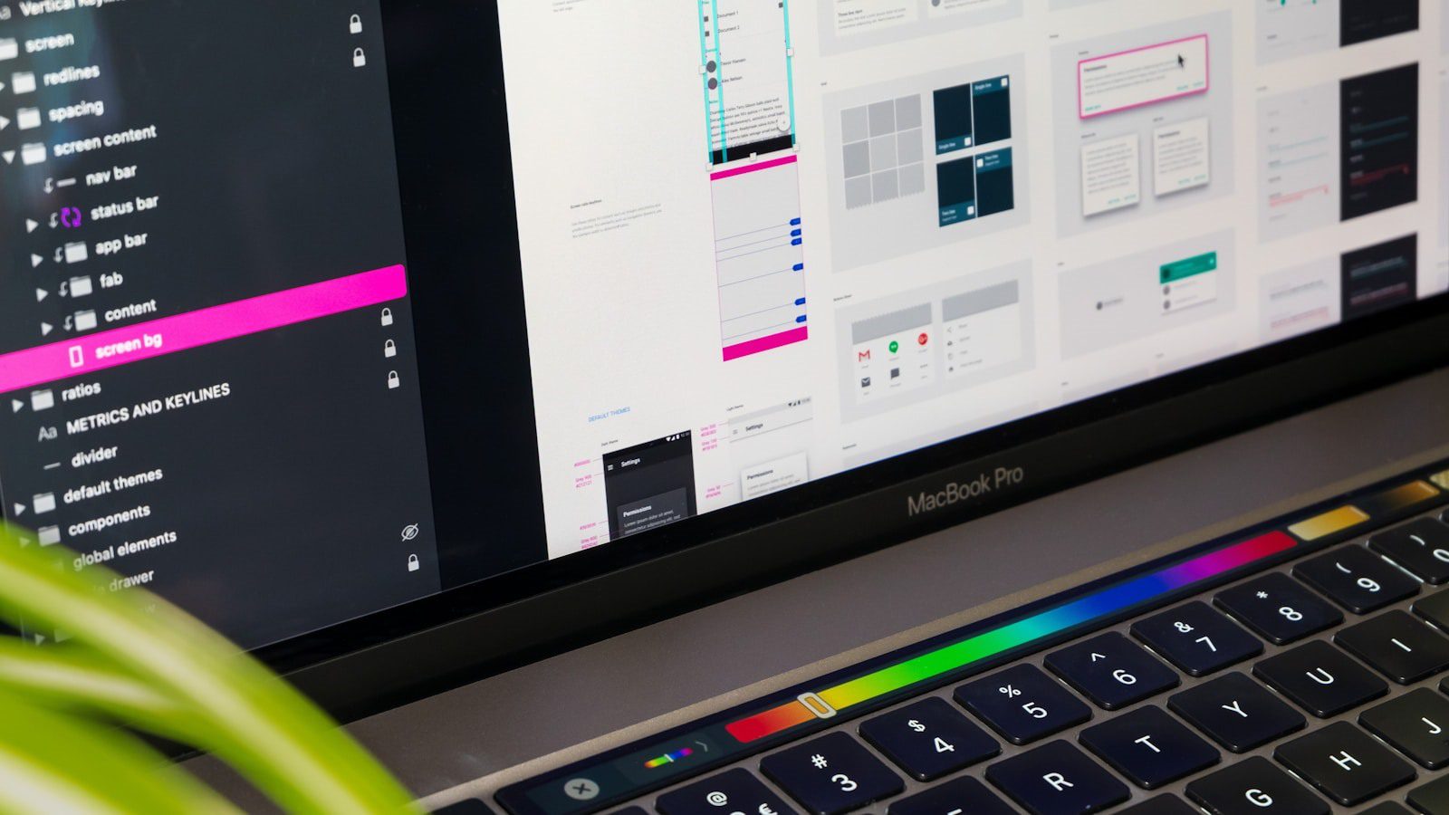 9 Best AI-native IDEs for Smarter Coding in 2026 18 Laptop workspace with app icons for development team migration planning