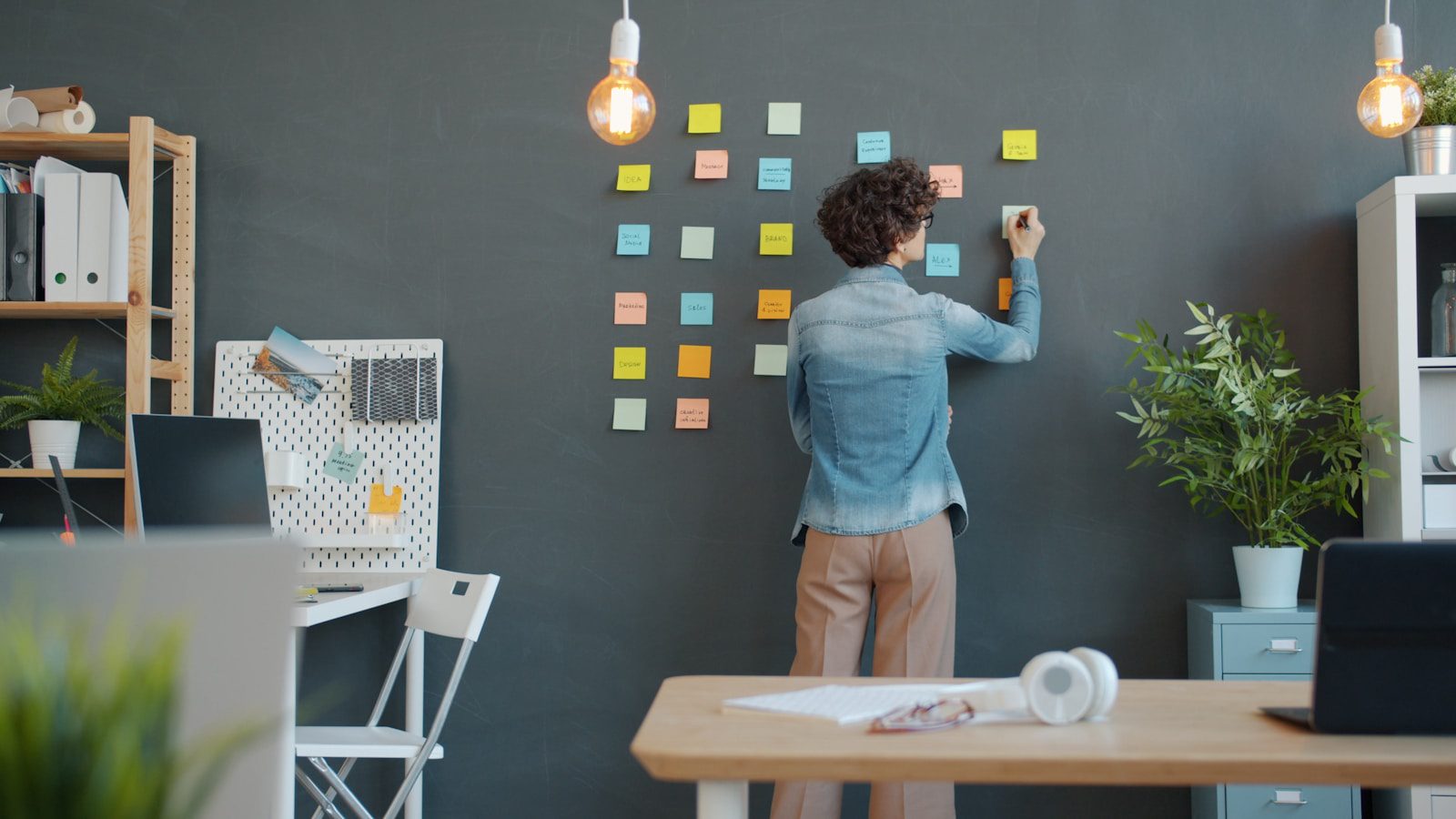 AI ROI Gap: 7 Proven Ways to Turn Pilots Into Profit 14 AI pilot project planning board showing workflow experiments that need measurable ROI