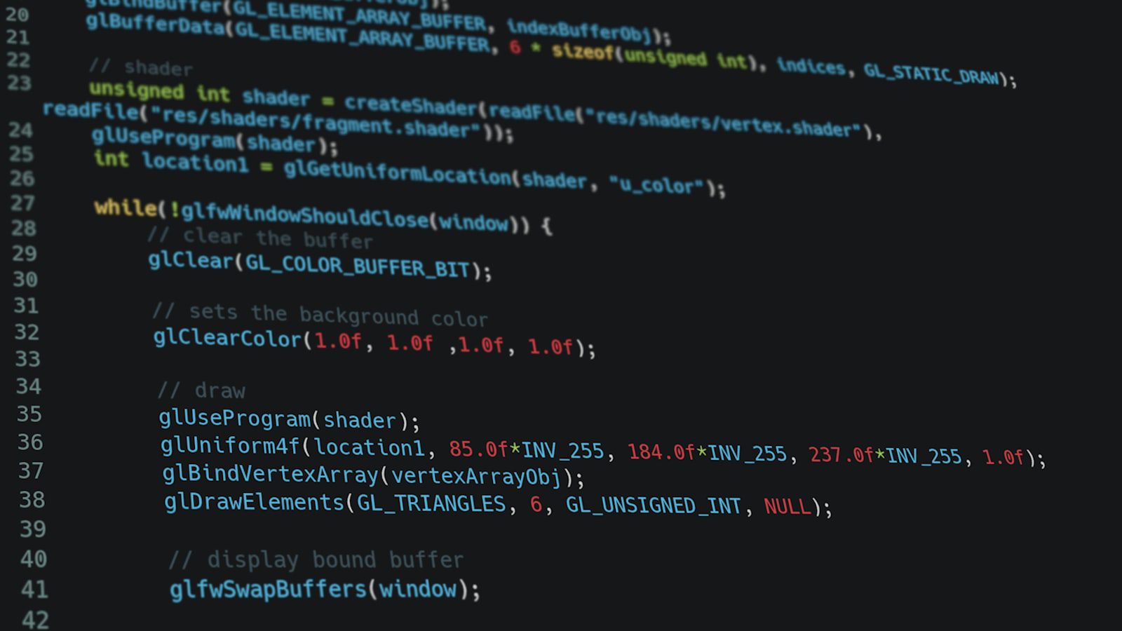 Code Execution with MCP: 7 Powerful Agent System Lessons 13 Code text screen representing common questions about MCP servers and agent execution