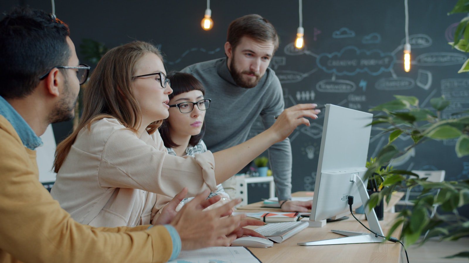 Context Engineering: 7 Critical AI Skills to Master 23 team designing AI workflow and context requirements