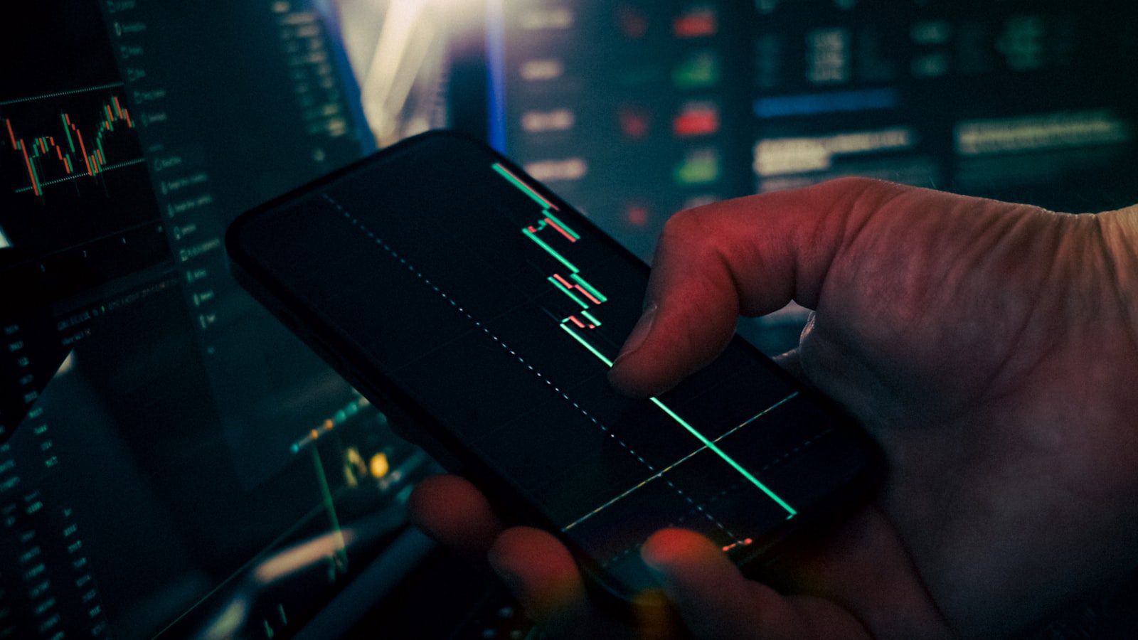 Domain-Specific Models: 7 Powerful AI Advantages 18 financial data screen for domain-specific models in finance