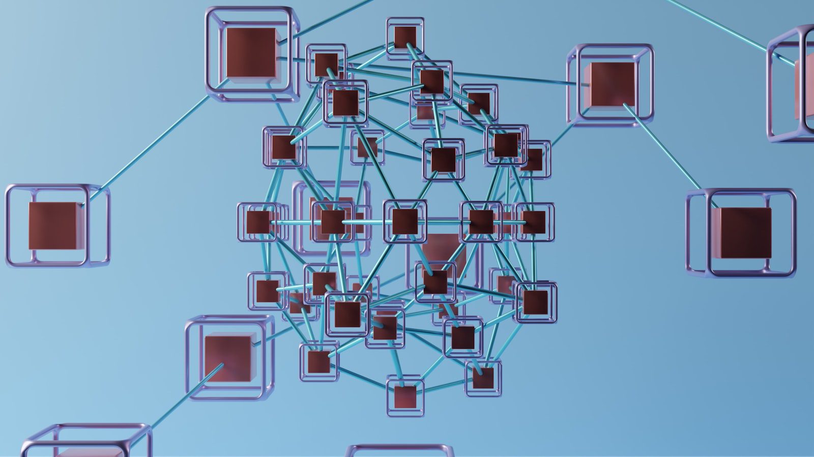 Domain-Specific Models: 7 Powerful AI Advantages 20 neural network diagram representing smaller domain-specific models