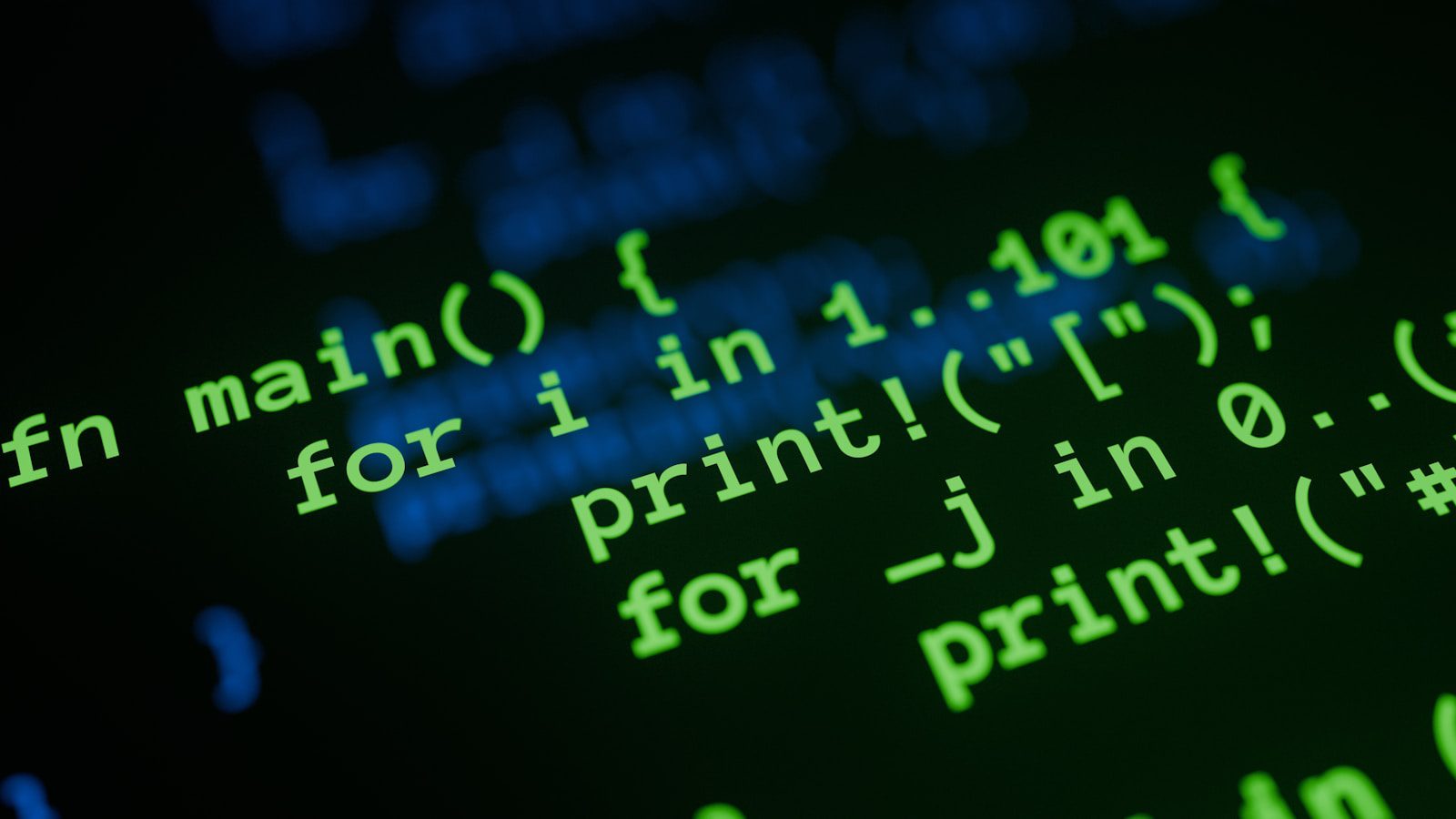 Deepfake Phishing: 7 Powerful Real-Time AI Defenses 24 Green code screen representing real-time AI detection for deepfake phishing