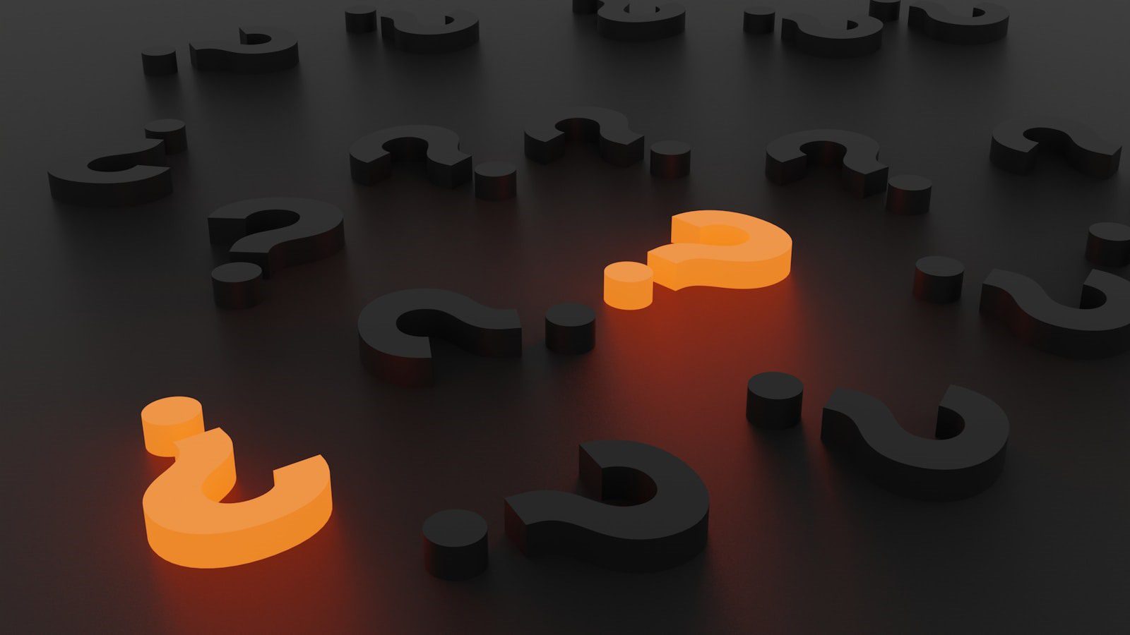 HitPaw AI Marvels: 7 Smart Ways Creators Win 17 Abstract objects representing privacy checks and quality limits for AI media