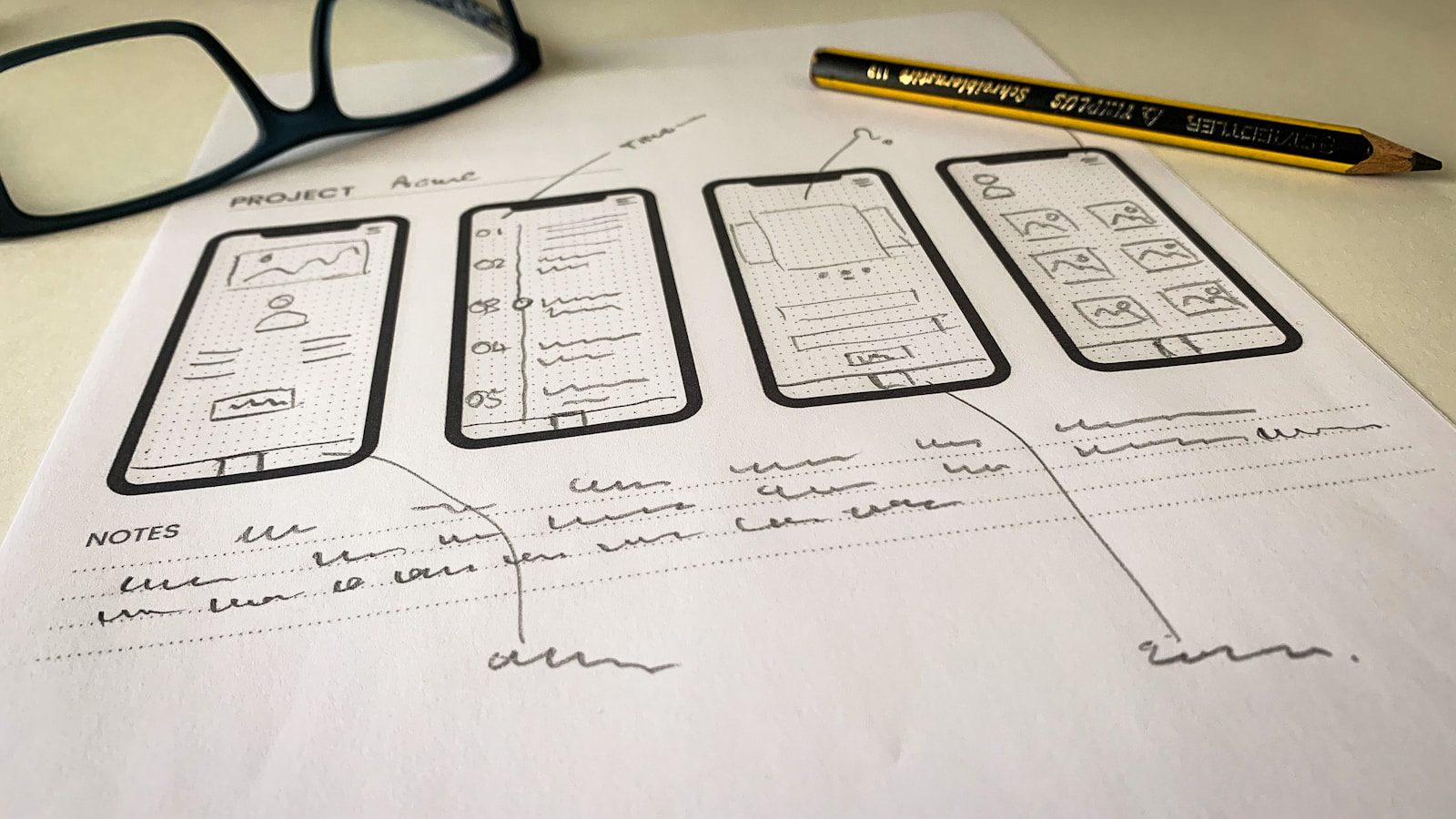 Mendix vs. OutSystems: 7 Powerful Agentic Low-Code Wins 20 Planning documents and glasses representing Mendix vs OutSystems FAQ questions