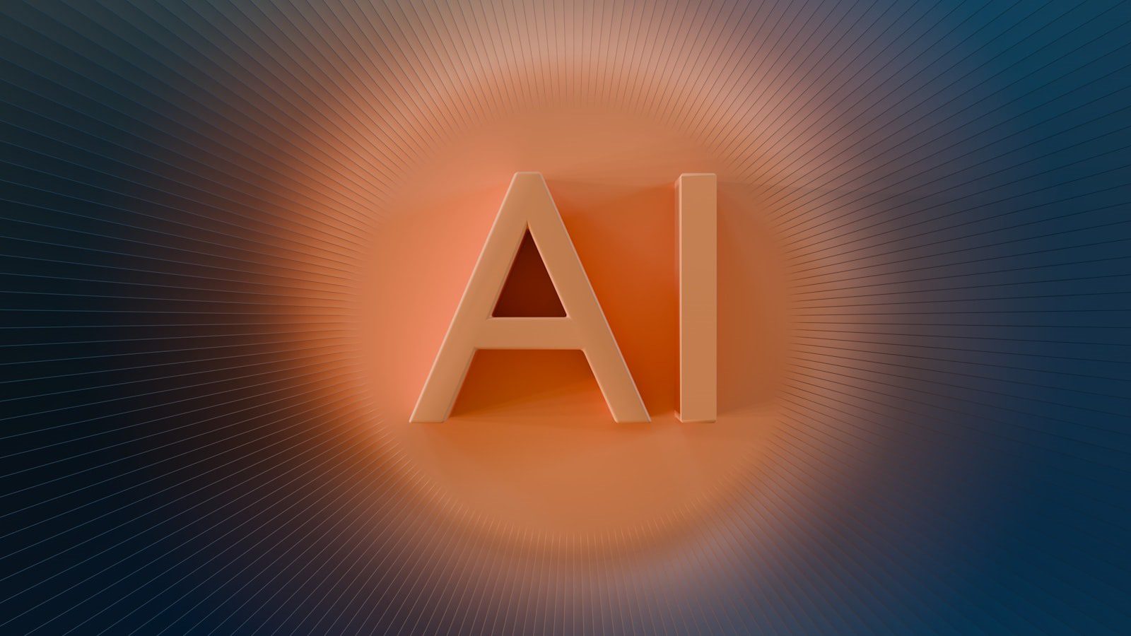 MiaDance AI video generator interface represented by glowing AI visuals
