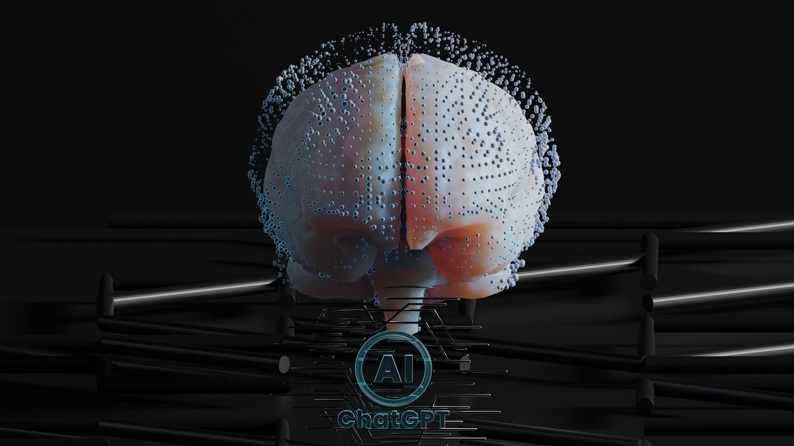 MiaDance: 7 Powerful AI Video Moves for Creators 19 AI head illustration representing MiaDance questions and answers