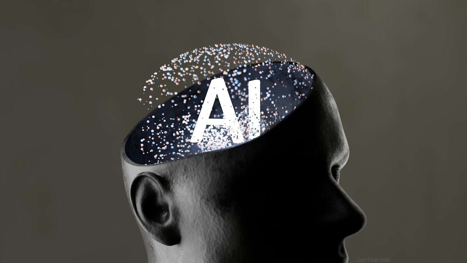 MiaDance: 7 Powerful AI Video Moves for Creators 17 Artificial intelligence head concept representing quality limits and governance