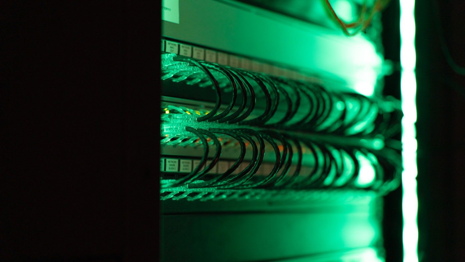 Mistral Workflows: 7 Powerful Enterprise AI Wins 16 Server rack representing hybrid deployment and data control