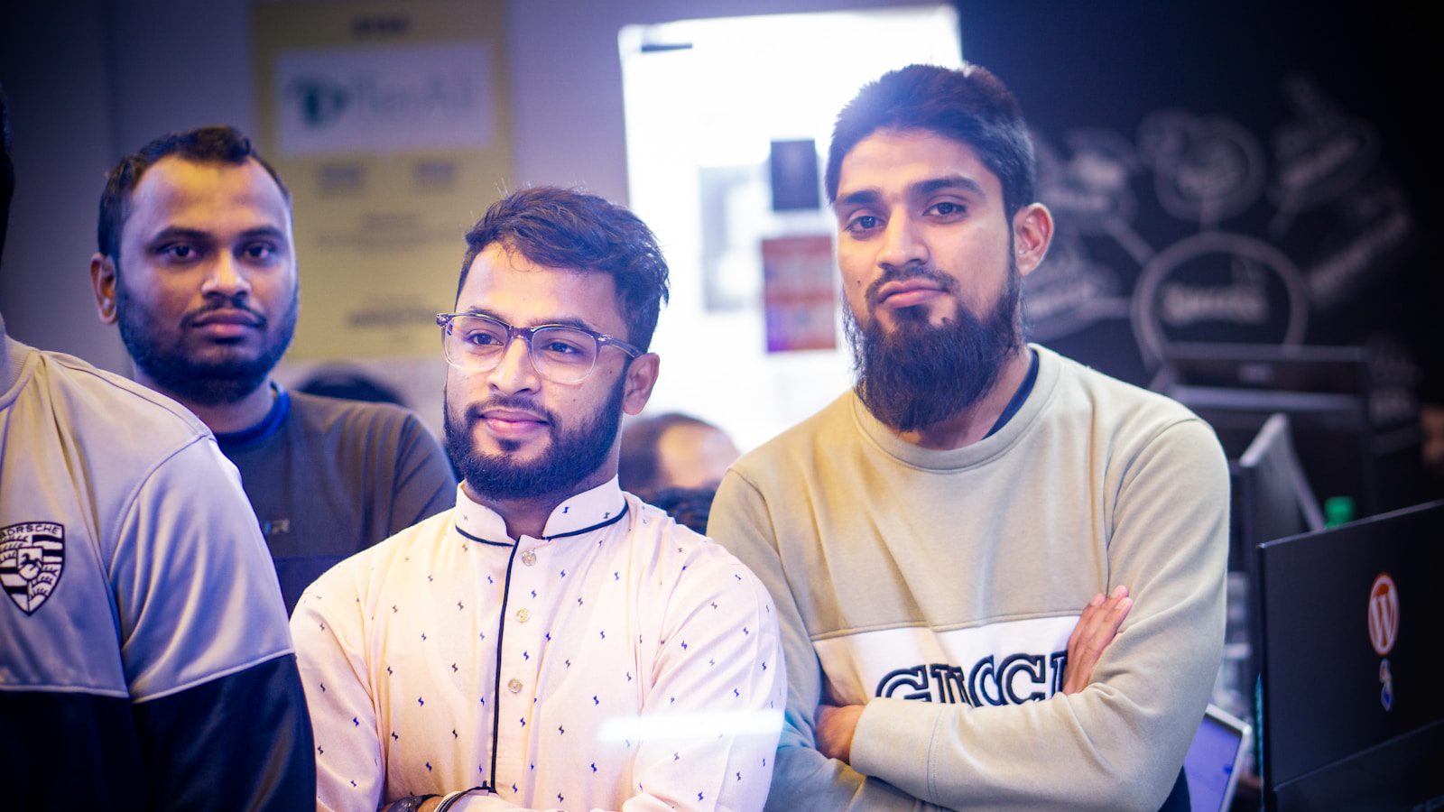 Sovereign AI: 7 Vital Privacy Reasons Localized LLMs Win 20 technology team planning a 90 day Sovereign AI roadmap with laptops