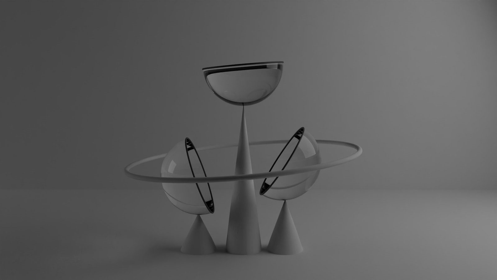 Collection of 3D objects representing product and game asset use cases
