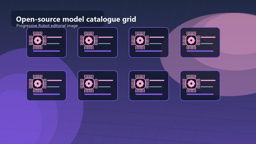 Model catalogue and endpoint review for 1-Click Model GPU Droplets