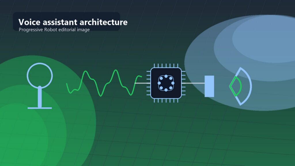 Voice assistant architecture for 1-Click Model GPU Droplets