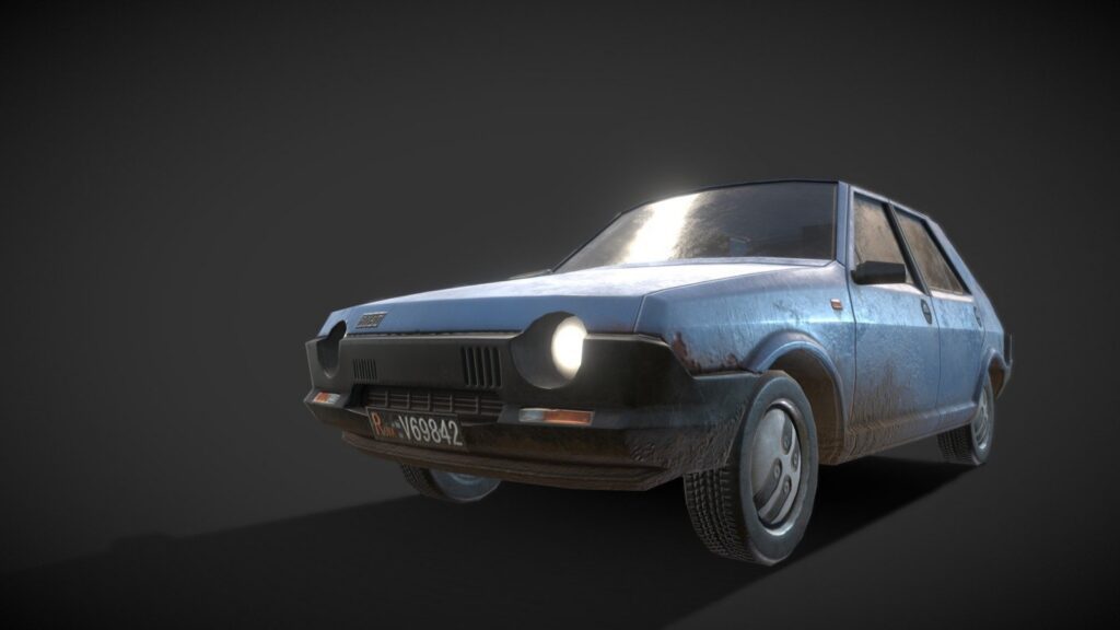 06 export qa visual for Hunyuan3D, GPU Droplets, and image-to-3D workflows