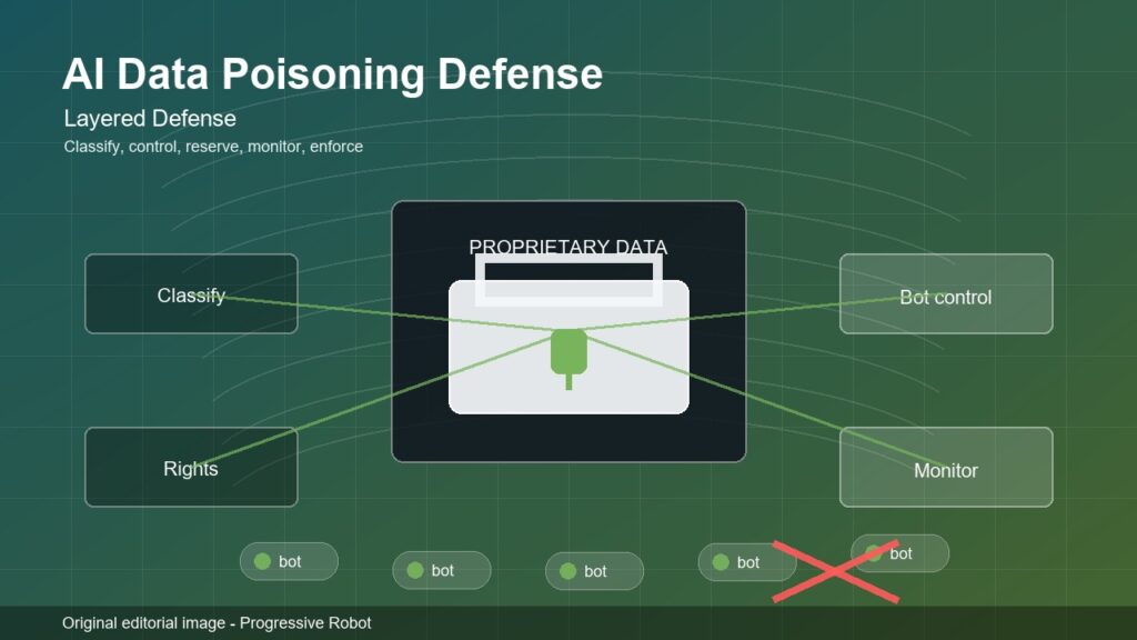 AI Data Poisoning Defense 01 at a glance