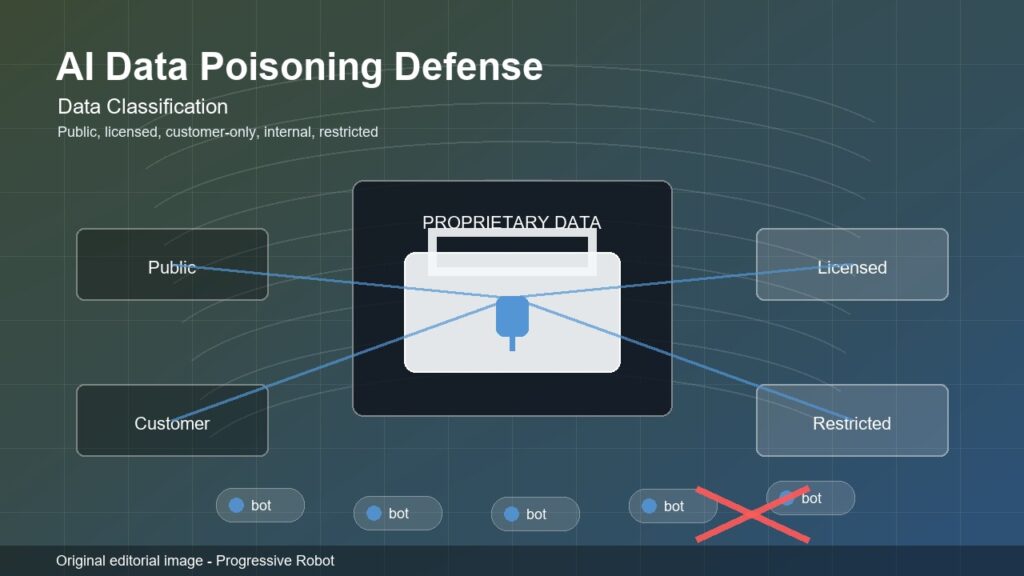 AI Data Poisoning Defense 03 classification